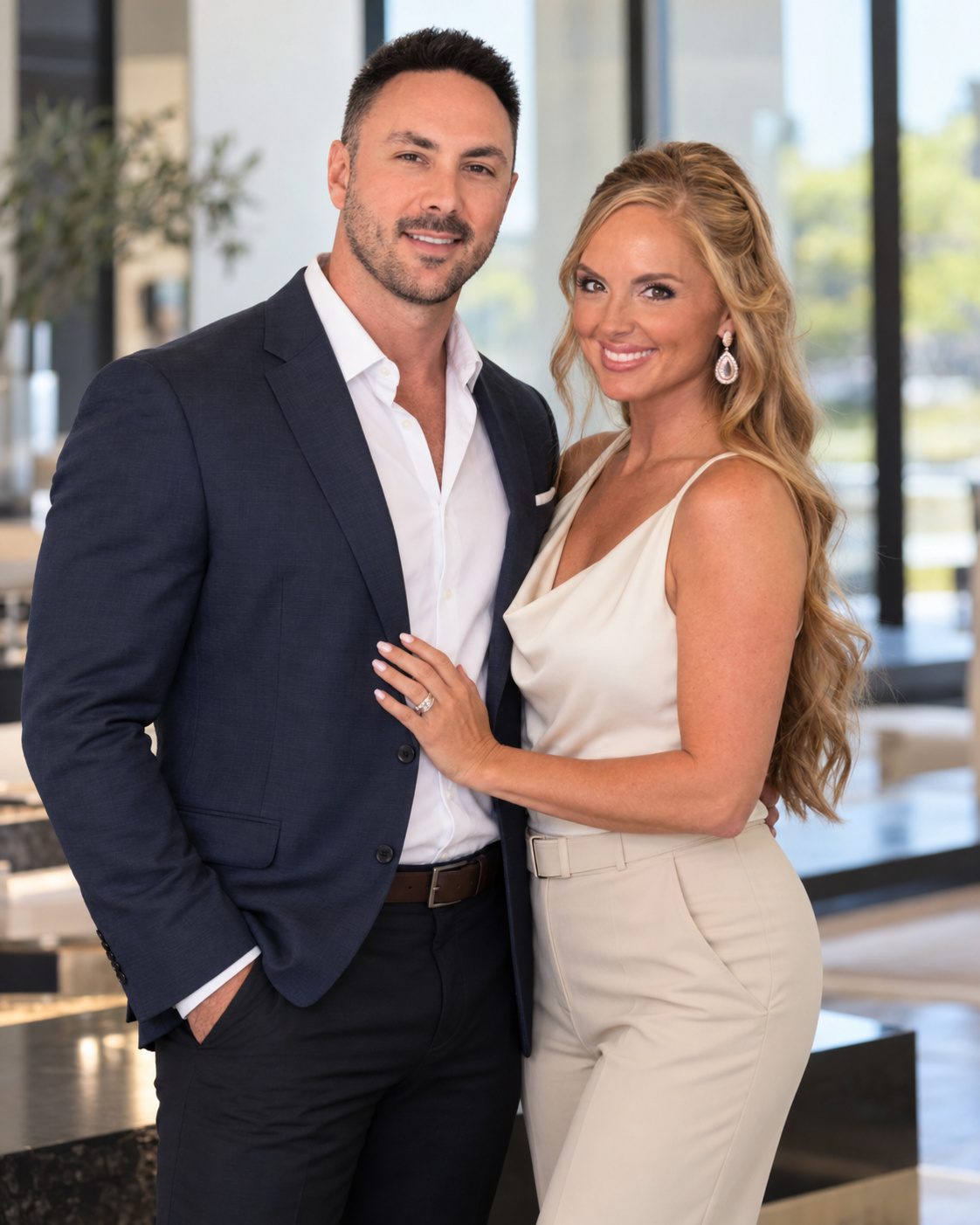 Trevor & Jaci Hall, Co-Founders, Superior Elements